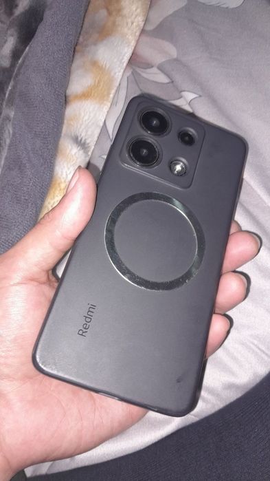 Redmi not 13 ideal 256/8+6 stochno