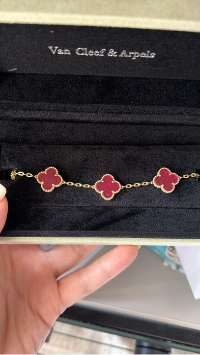 Van cleef новая коллекция