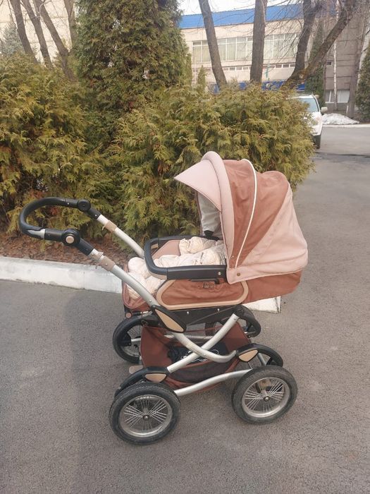 Коляска детская, 2 в 1.