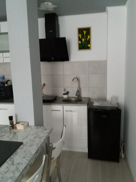Apartament la munte