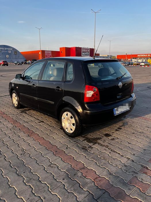Volkswagen polo 1.2 benzina