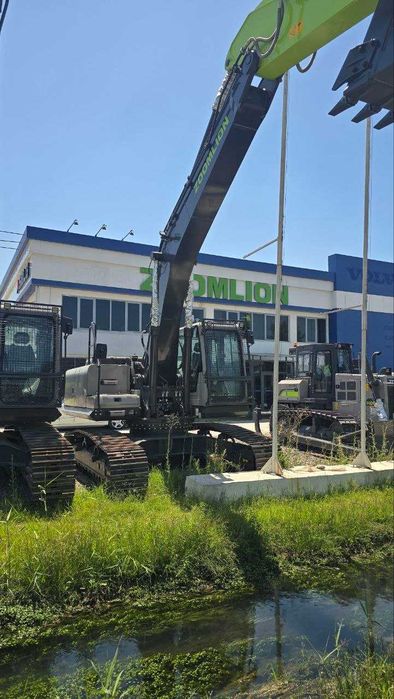 Экскаватор гусеничный Zoomlion ZE245/ковша 1.3 м3/в наличии