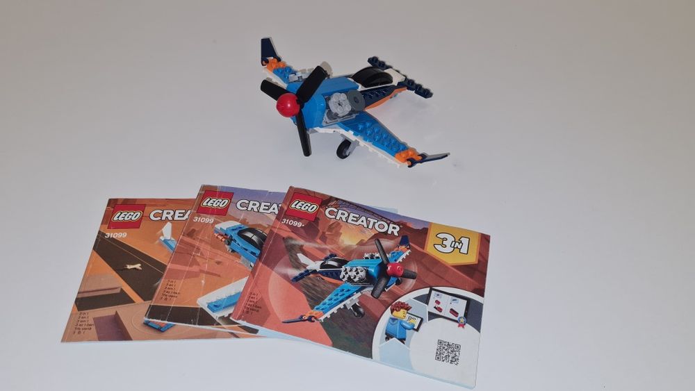 Набор лего Creator 3в1