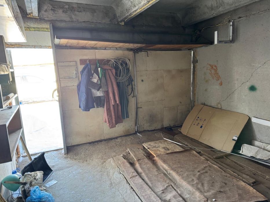 Прлдам гараж ГК Ветераны