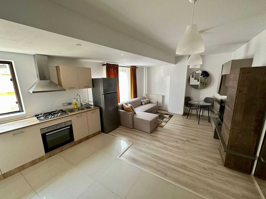 Apartament 2 camere renovat - soseaua Giurgiului - loc de parcare