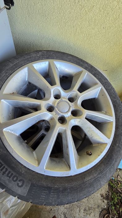 Джанти 17 5х110 Opel Astra