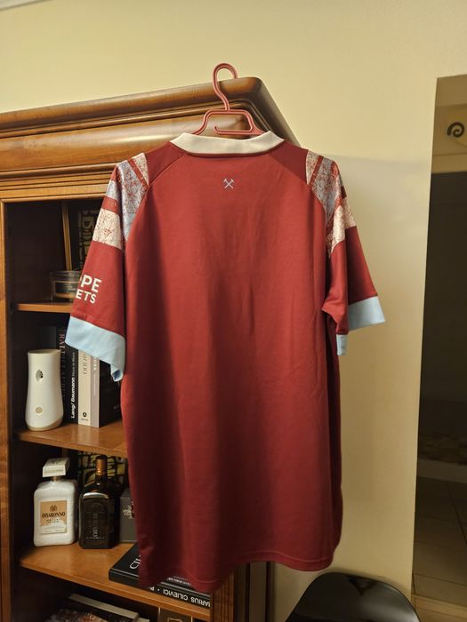 Tricou fotbal umbro West Ham United