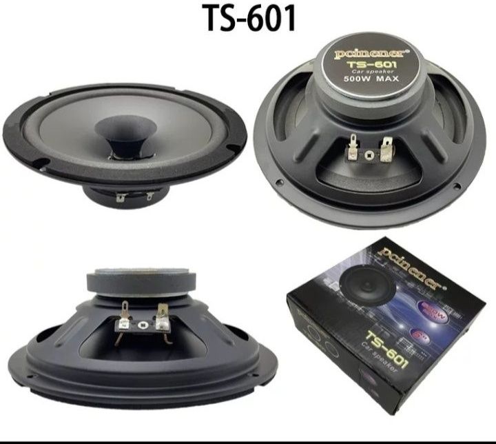 Колонки для автомобиля