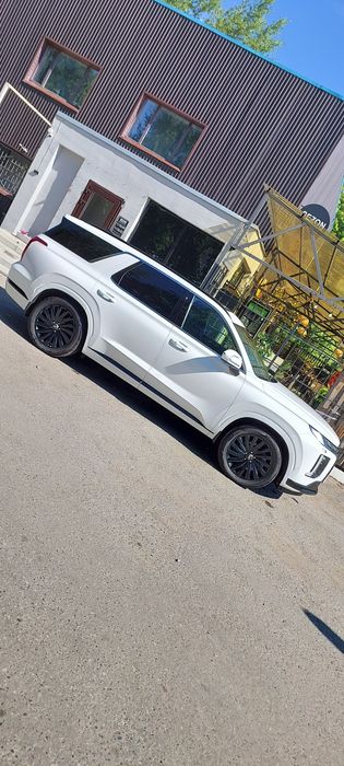 Продам автомобиль Hyundai Palisade BLACK EDITION