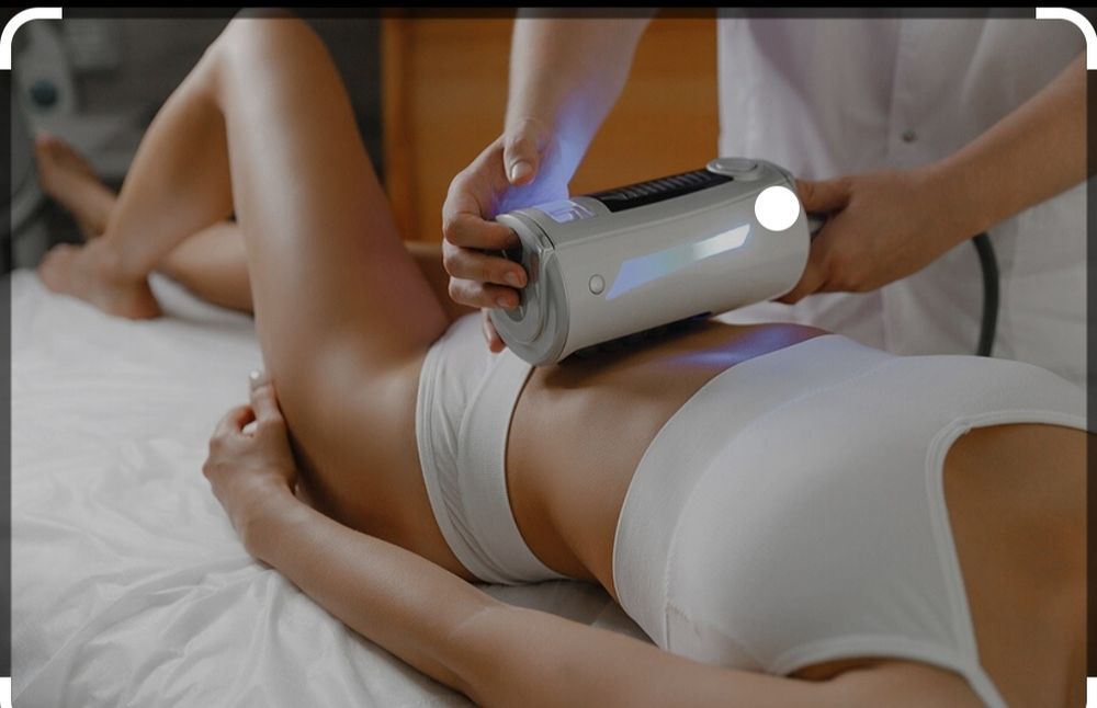 Аппаратный массаж эндосфера