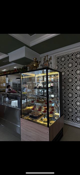 Витринный холодильник изготовление на заказ с гарантией