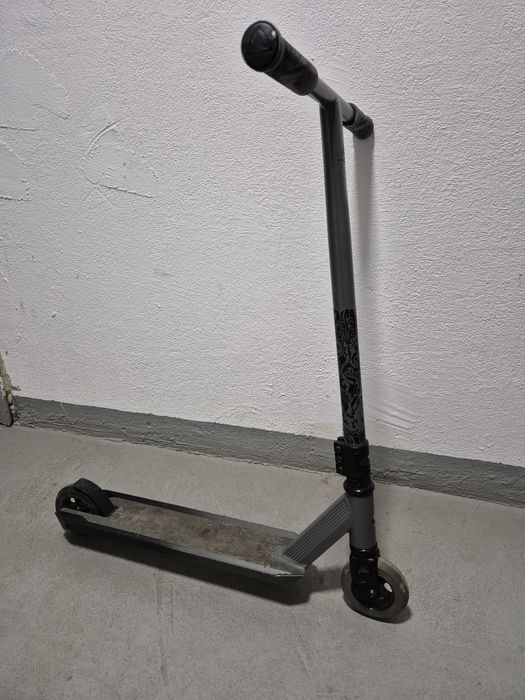 Trotineta freestyle/scheme/stunts Firefly - Decathlon max 100kg