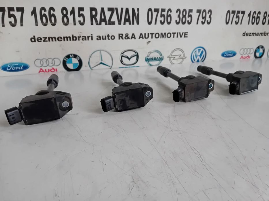Bobina Inductie Toyota Rav 4 2.5 Benzina Hybrid Motor A25A An 2019-2023 Cod 90919-02277 Cu 3.000 Km
