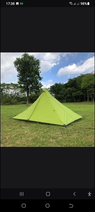 Продам новую - Палатку .