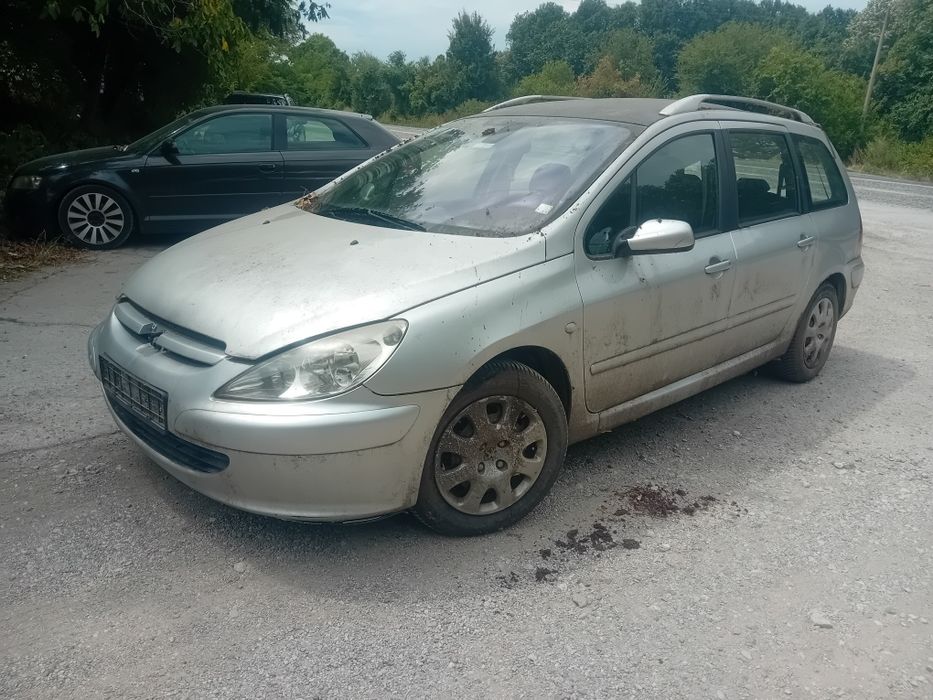 Пешо 307 2000 куб110 к.с.