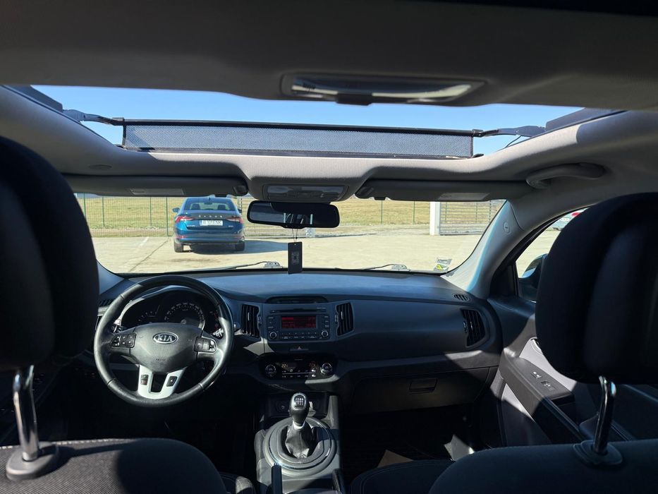 Kia Sportage 1.7 CRDI