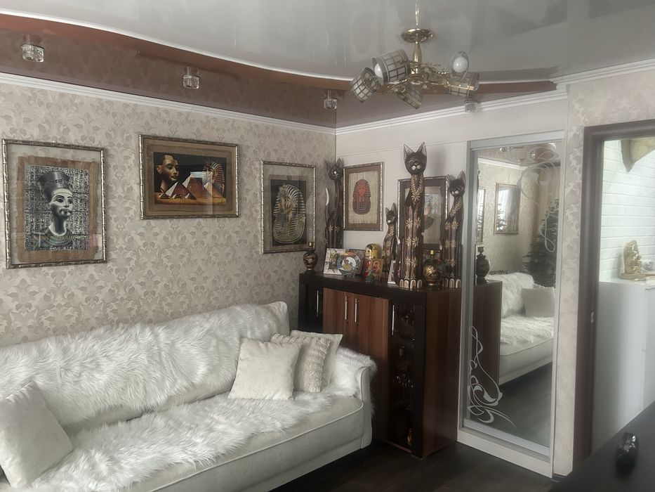 Продается 2х комнатная квартира