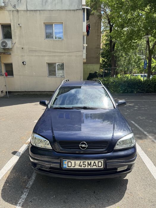 Opel Astra G break 1.7 diesel