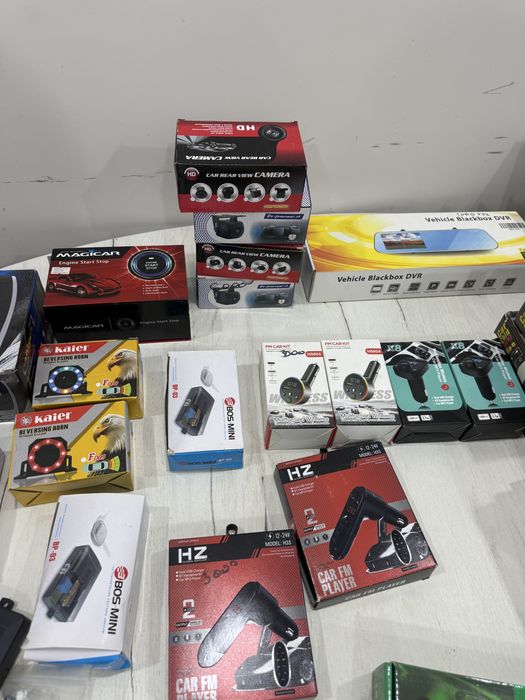 Сигнализация пушстарт центзамок