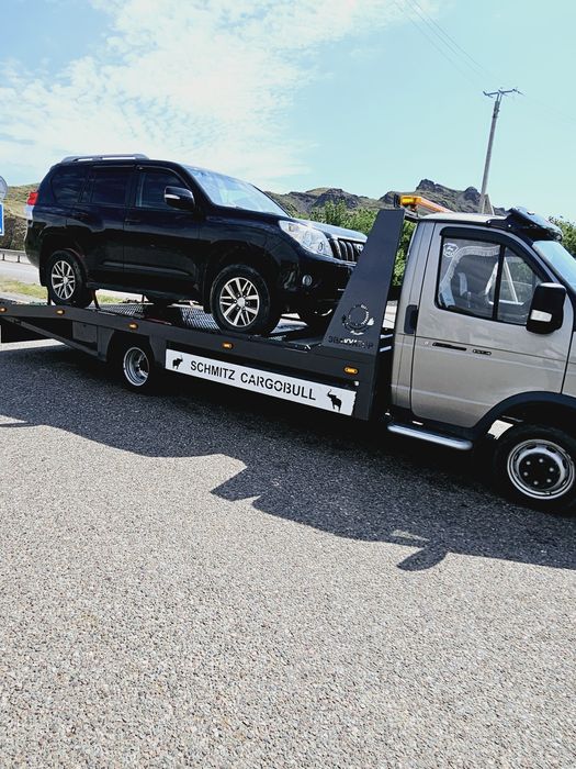 Эвакуатор Алматы дешево 24/7