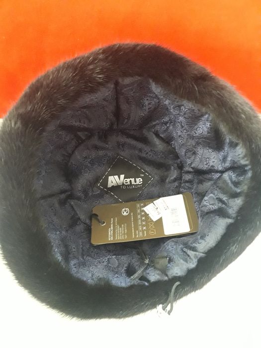 Шапка норковая продаётся