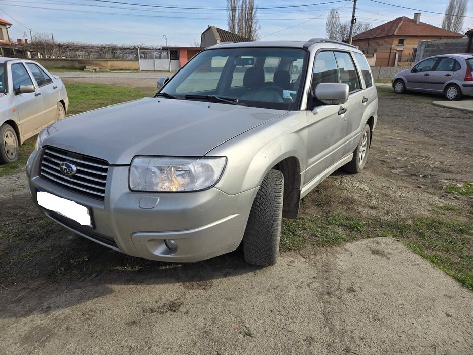 Subaru Forester SG  2.0/LPG/ Bluetooth
