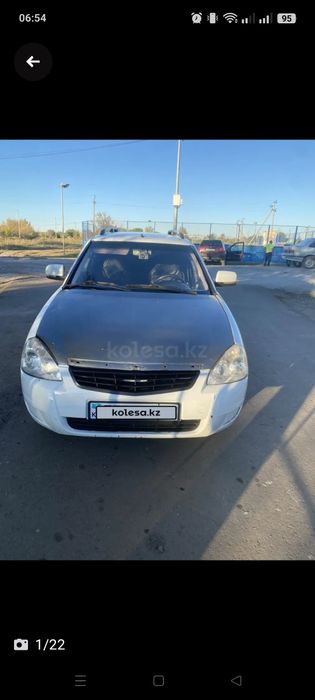 Продам приору 2012года