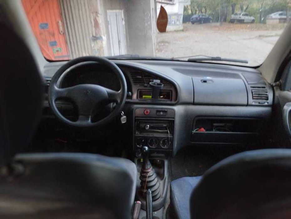 Пежо Партнер 2000hdi