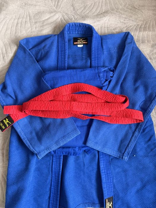 Кимоно Mizuno рост 4/170