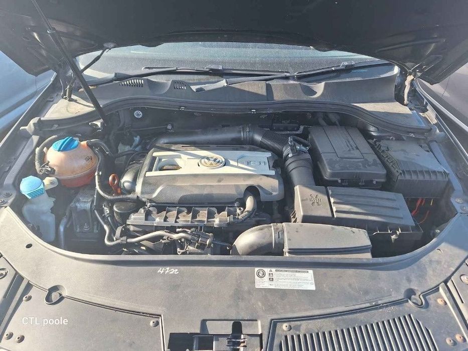 Turbina Volkswagen Passat B6 2009 SEDAN R LINE 1.8 TFSI BZB