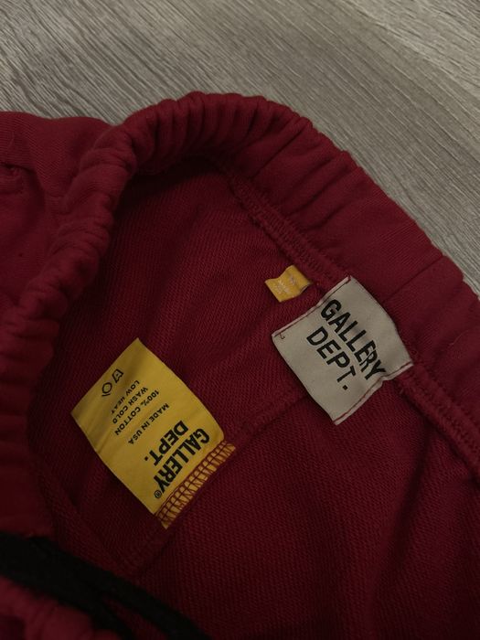 Pantaloni Gallery dept