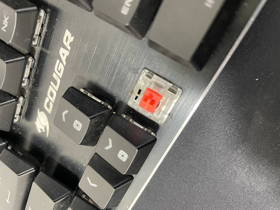 Клавиатура механическая