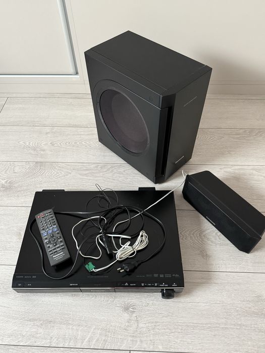 Panasonic DVD/CD Home Theater Sound система