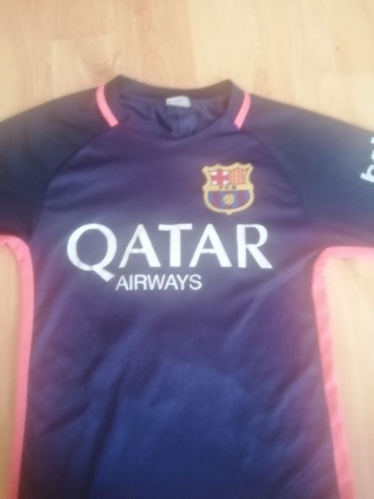 Детска спортна фланелка,