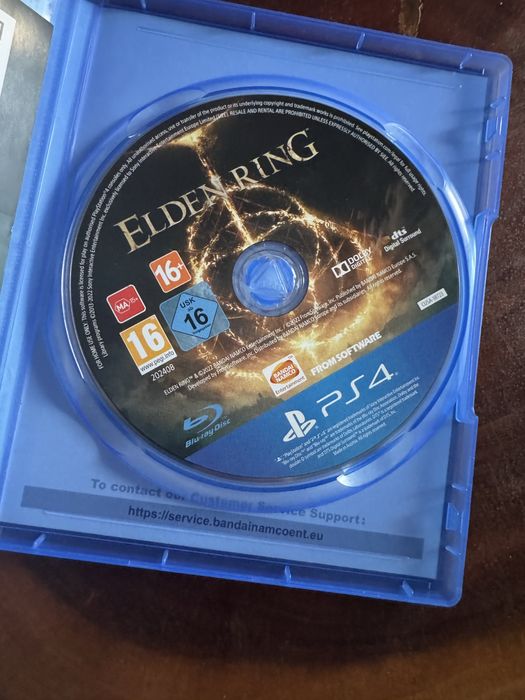 Elden Ring (PS4 – compatibil PS5)