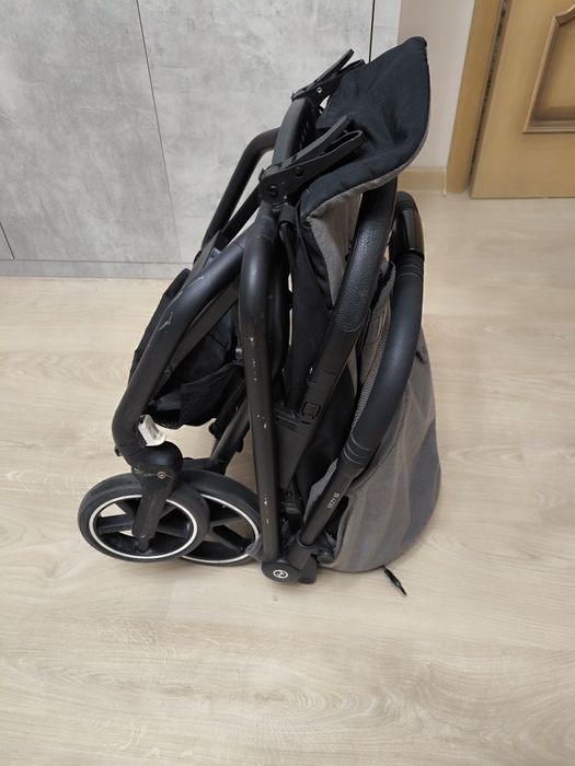 Коляска Cybex Eezy S + 2