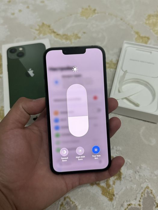 Айфон iPhone 13 128GB 72%