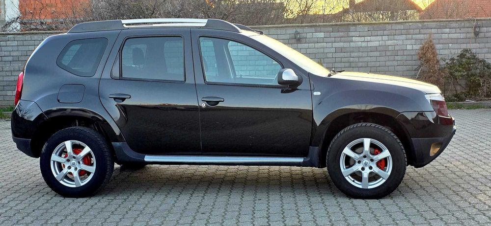 Dacia Duster 1.5 diesel 110 CP 4x4 Euro 5