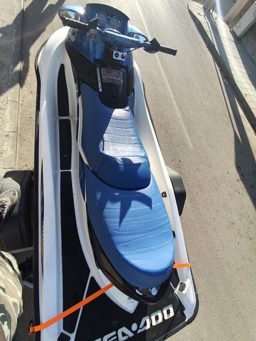 Джет Sea-doo GTX 155 2009