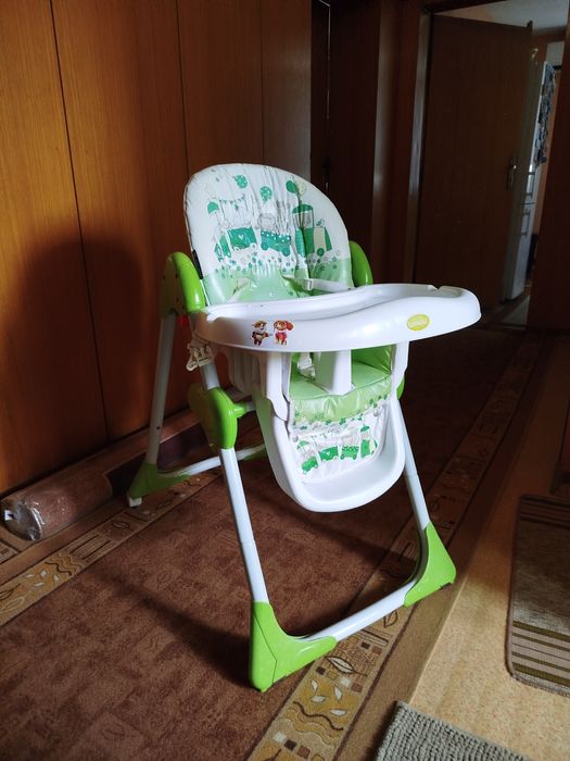 Детско столче за хранене Лорели