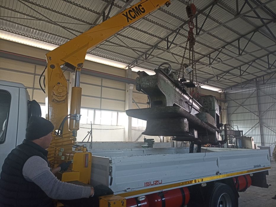 Assalomu alaykum bizda manipulatir xizmatlar bor Arzon narxlda