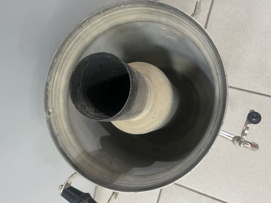 Самовар советский