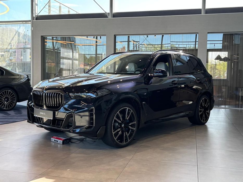 BMW X5 BMW X5 xDrive30d (MHEV)