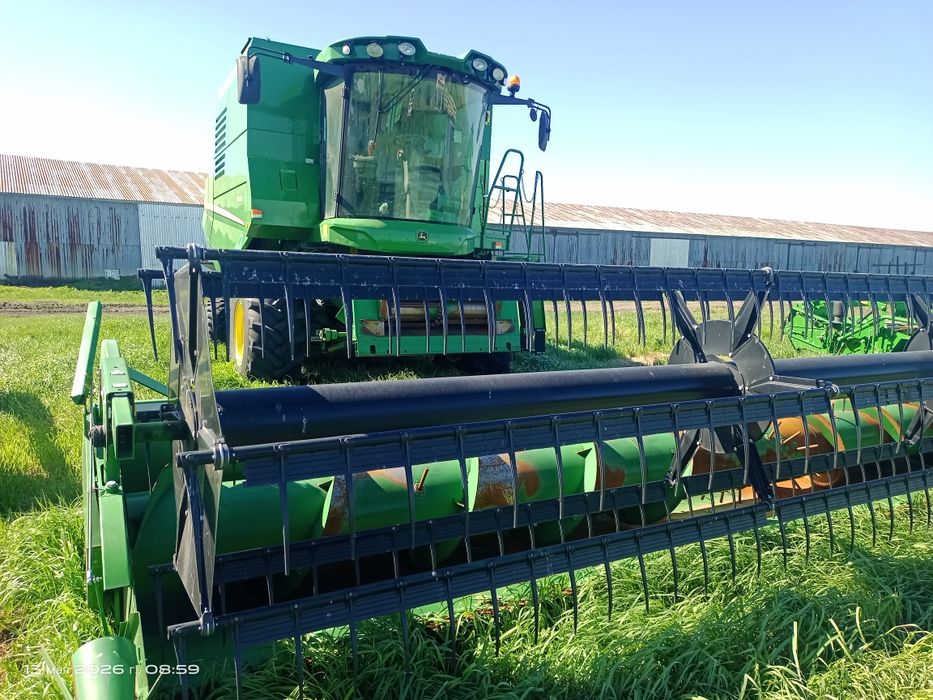 Продам комбайн Джон Дир W 430