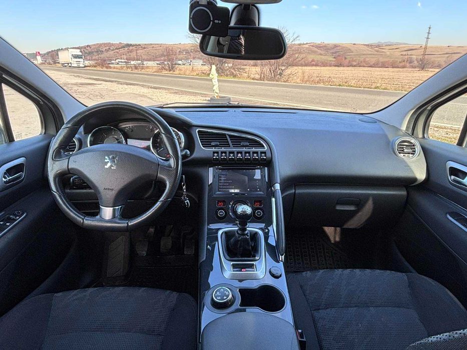 Peugeot 3008 1.6 HDI 109к.с
