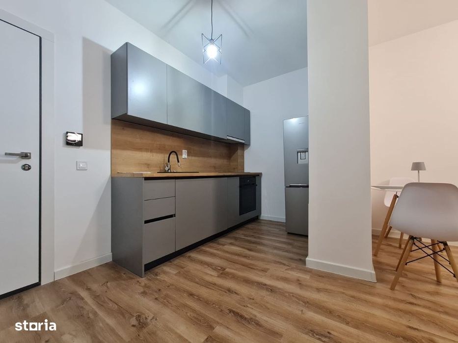 Apartament 2  camere tip studio Dinamic Residence pet friendly