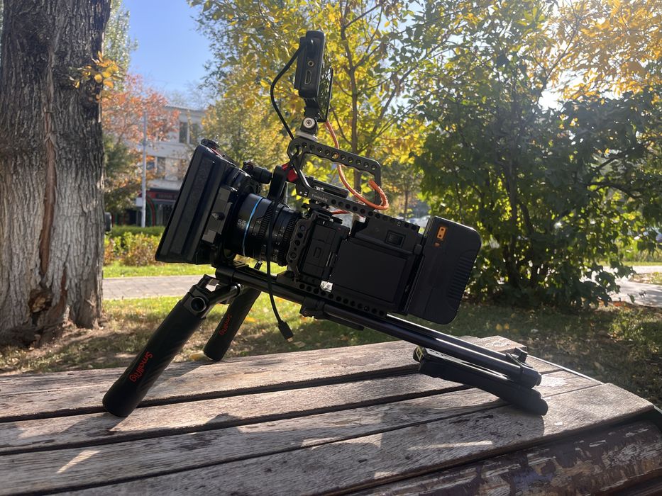 Сетап для камеры