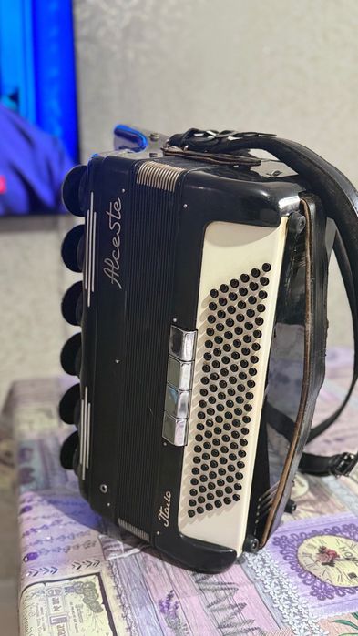 Акордеон  Aleste