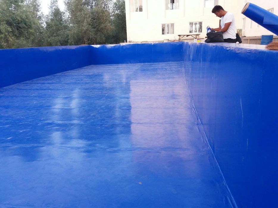 Банер, тенты баннер установка навес биседка забор