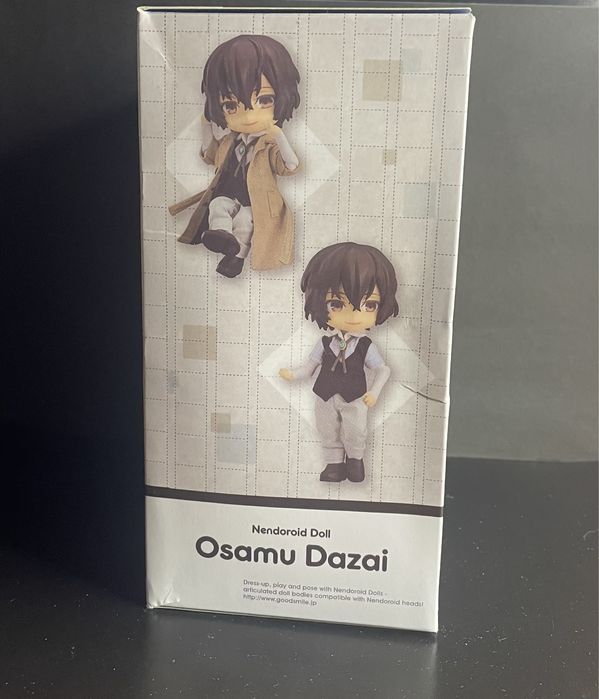 фигурка Дазай Осаму